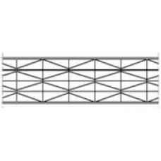 Lexan Thermoclear Plus / Opal / Š2095xD16 / različne dolžine